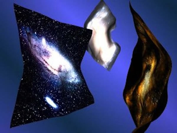 微波背景辐射神秘冷斑或暗示平行宇宙存在