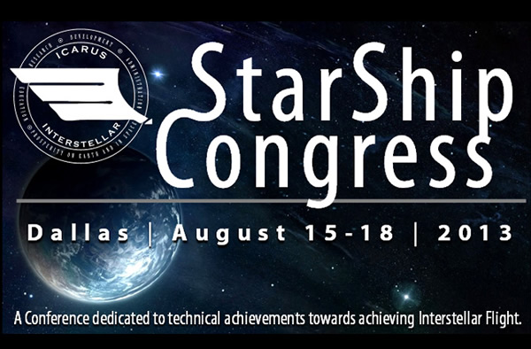 Kickstarting Our Interstellar Future