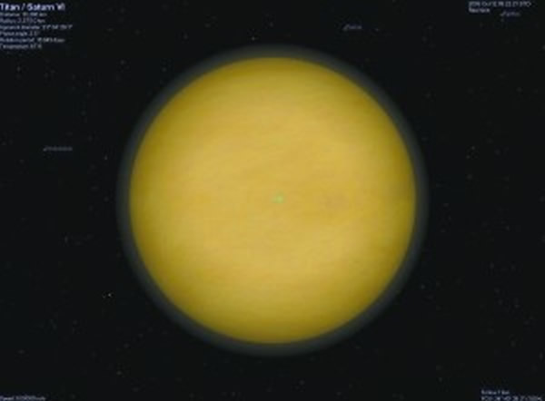 土卫六「泰坦」