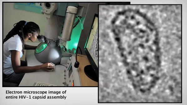 超级计算机将为HIV疫苗研究带来新希望