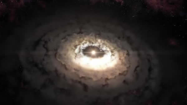 星尘陷阱是行星制造厂