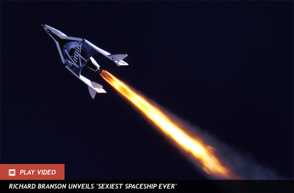 Justin Bieber to Be Launched Into Space