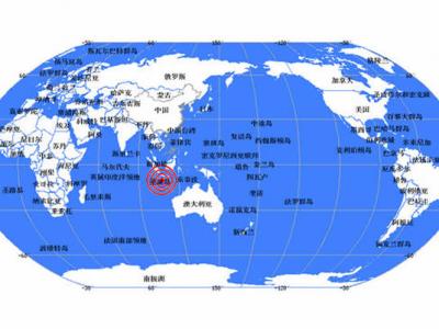 研究称日本东北部发生毁灭性地震频率高于预期