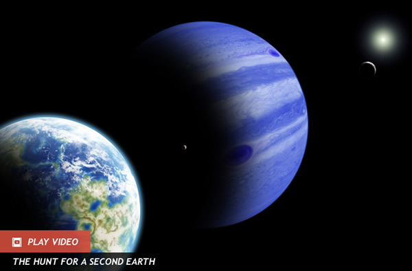 The Hunt is on for Habitable Exomoons