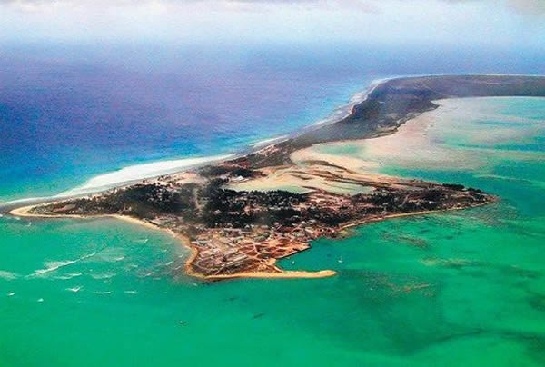 太平洋岛国基里巴斯将在60年内沉没