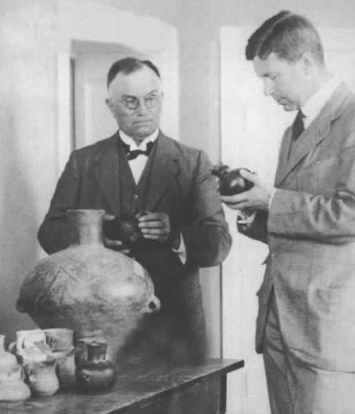 一举改变中国近代考古面貌的人:瑞典人安特生