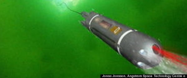 美国研究人员打造微潜水器探索木卫二海洋下生命