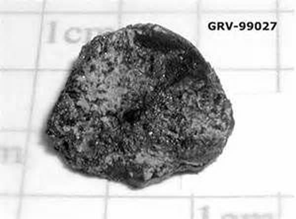 ����2000��2��8�����й��ϼ���������ϼ����޷�ɽ�������ֵĻ�����ʯ�����ʱ��GRV 99027