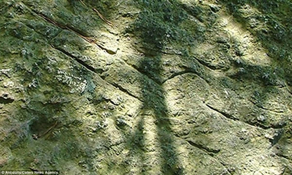 发现美国最古老的洞穴壁画,历史超过6000年