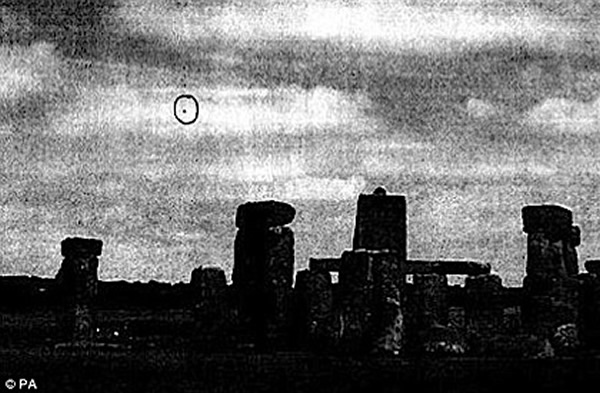 英国军方解密UFO档案:外星人没有来过地球