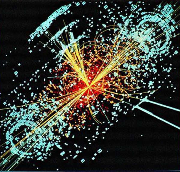 新粒子或揭开宇宙大爆炸秘密