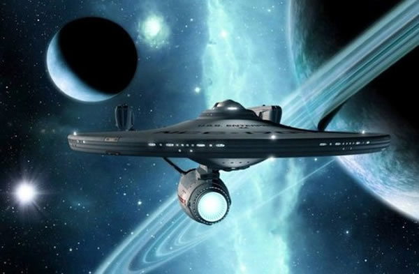 科学家乐观估计超光速旅行还是可以实现的,尽管我们对虫洞和曲速驱动的研究都还停留在理论上