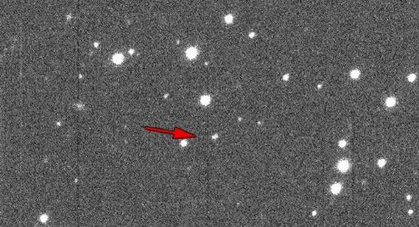 天文学家发现第1万颗近地小行星2013 MZ5