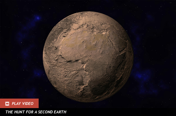 Real Doomsday: Earth Dead in 2.8 Billion Years