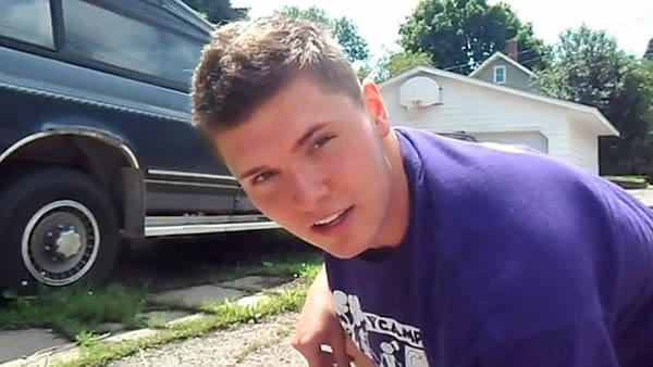 美国发现酷似传说中“鹿角兔”的野兔