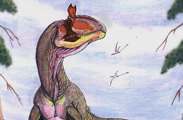 Dino-Era India, Australia and Antarctica Mapped