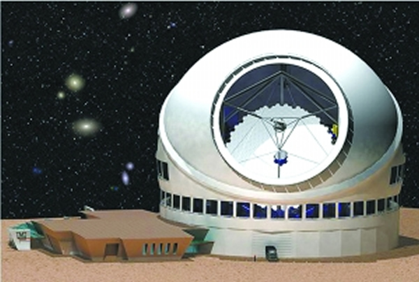 全球最大光学望远镜,中国科学家将扮演重要角色