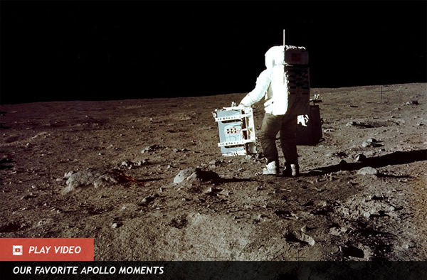 What Treaty? Politicians Want Apollo National Parks