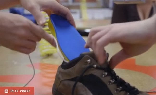 �������ڻ�÷¡��ѧ���·���һ�֡����Ь�桱