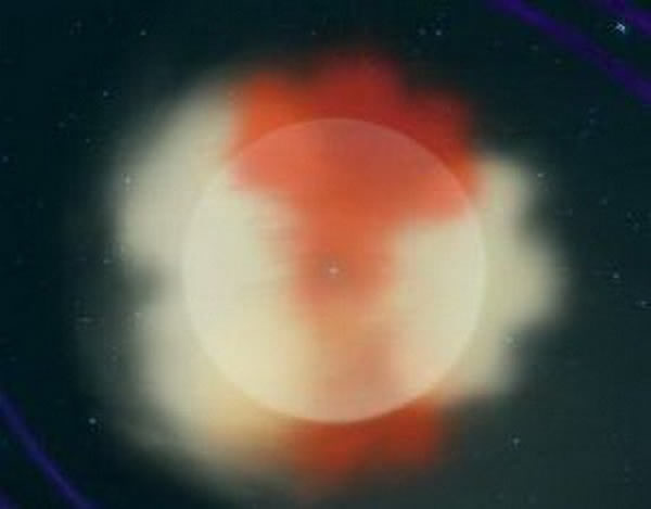 ���¹۲�̫�����β��������Ҷ��ޣ״�ṹ