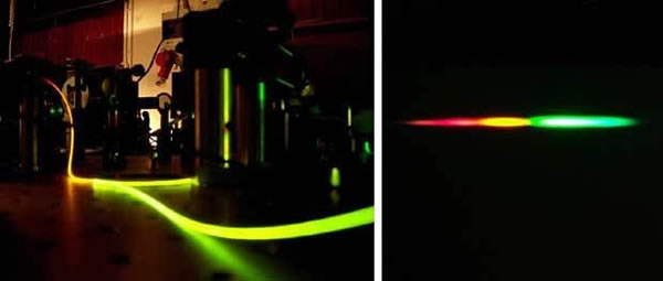 可供科学家研究的实验室黑洞