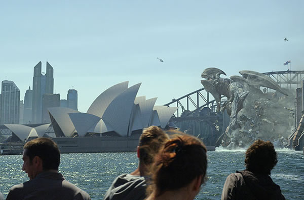 Real-World Creatures (and Plants) Inspire Monsters