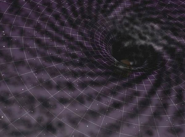 圈量子引力论框架下的黑洞时空是离散的,引力论量子化后或可解释黑洞的周围时空或者内部事件