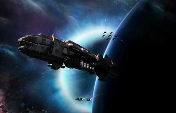 科学家模拟研究显示银河系中其他文明的探测器可能已经光顾过太阳系,或许还不止一次,这些外星机器具有自我复制的能力和无限的续航力