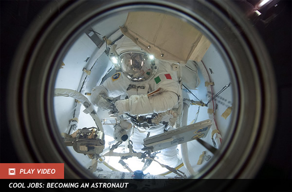 Spacewalk Aborted After Astronaut Helmet Water Leak