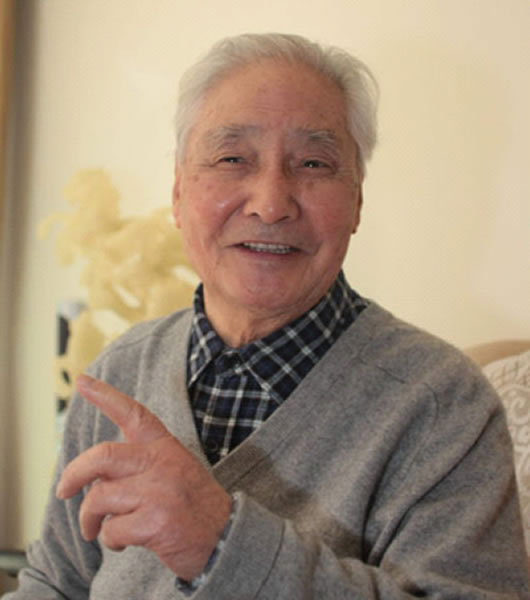 中国著名地质学家张宗祜