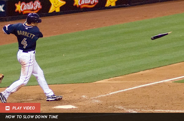 Baseball Scientists Strike Out Busted Bats