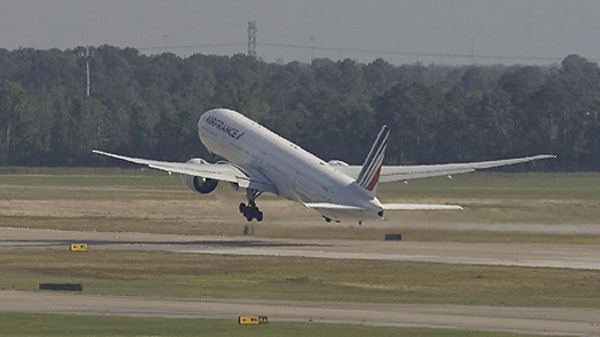 法航飞机(资料图)