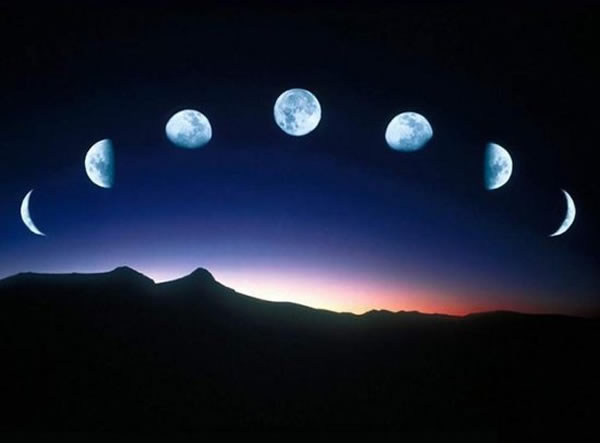 科学家发现地球生物在演化过程中可能“嵌入”了月球的影响,月相的变化甚至可调节人类的睡眠结构