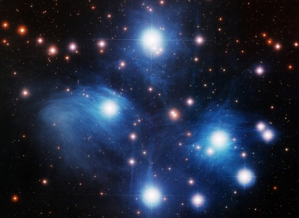 The famous Pleiades star cluster will be easy to track down in the sky this week