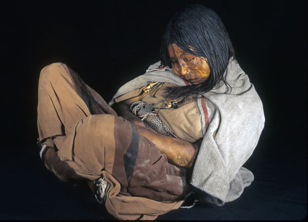 Three Incan mummies sacrificed 500 years ago were regularly given drugs and alco