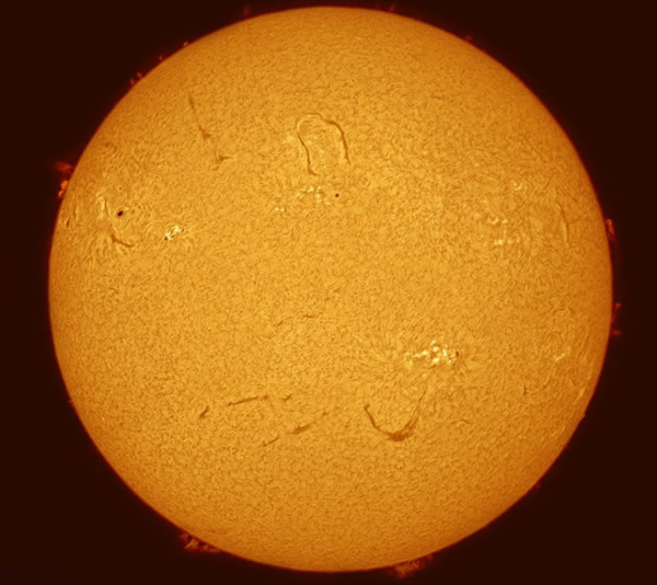 英2013年天文摄影大赛精彩作品