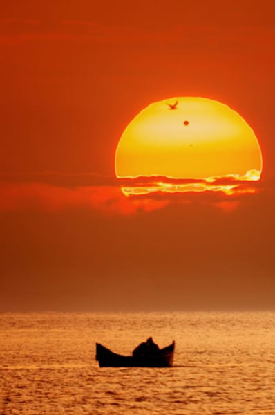 英2013年天文摄影大赛精彩作品