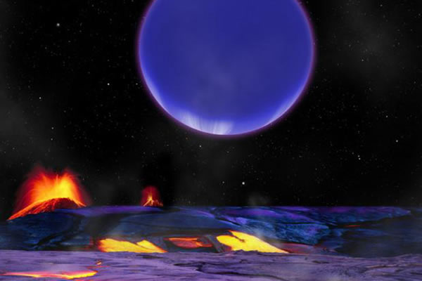 开普勒-36b存在于“动荡”的轨道中