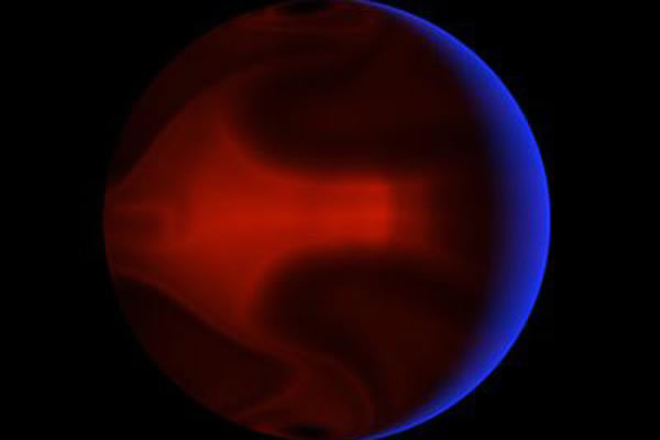 HD 80606b行星有着难以想象的压力