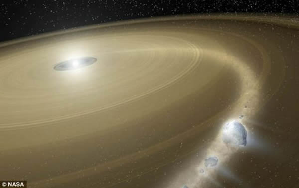 哥伦比亚的一支天文学家小组发现火星与木星之间的小行星带内的彗星在沉寂了数千前,甚至数百万年后又恢复生机。这一发现与长期存在的一种观点相矛盾,后者认为小行星带一度