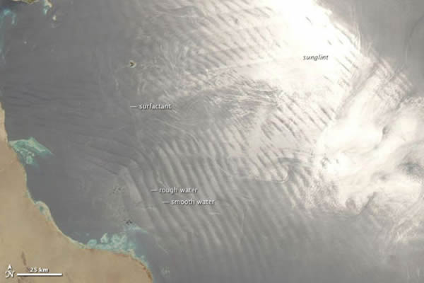 �캣�������ں��潫̫���ⷴ�������Ǵ����������濴������һ����ɫ�ľ���