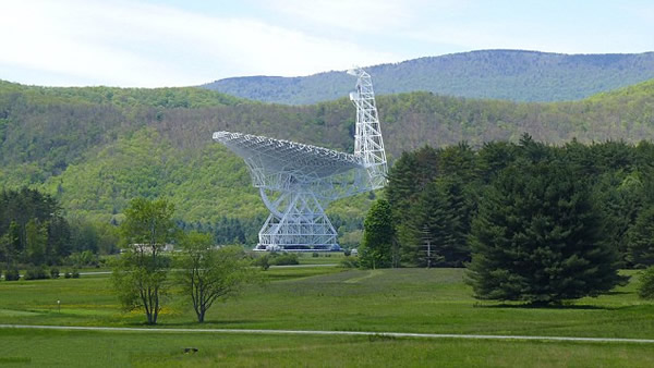 美国小镇为保天文台禁手机电视网络