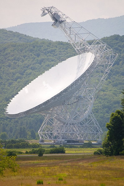 美国小镇为保天文台禁手机电视网络