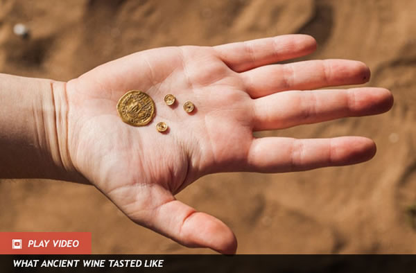 Mystery of Byzantine Garbage Pit