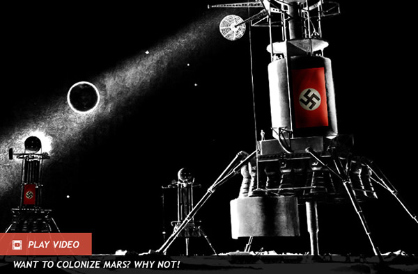 Would the Nazis Have Gone to the Moon?