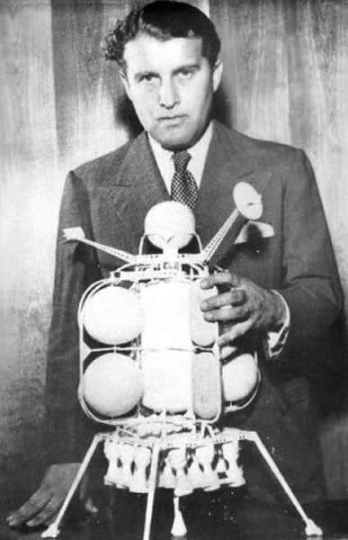 Would the Nazis Have Gone to the Moon?