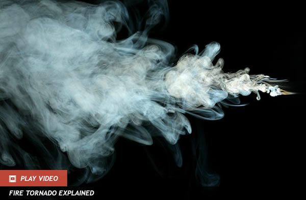 Spontaneous Human Combustion? Probably Not