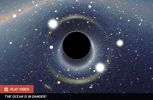 Oceanic Black Holes Found in Southern Atlantic