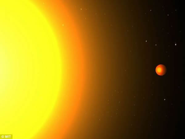 ��ѧ�ҷ��ֵ�����ϵ�����ǡ�������78b���������700���꣬�����������ң�����ĸ��һ�ܽ���Ҫ8.5��Сʱ��������78b��ĸ��֮��ľ���ֻ��ˮ��-̫�������Ĵ�