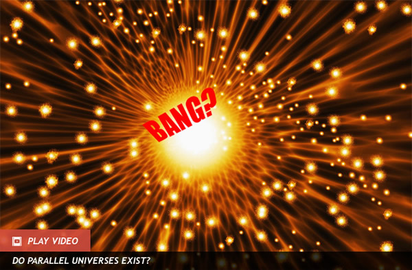 Is The Universe Expanding Or Just Getting Heavier?